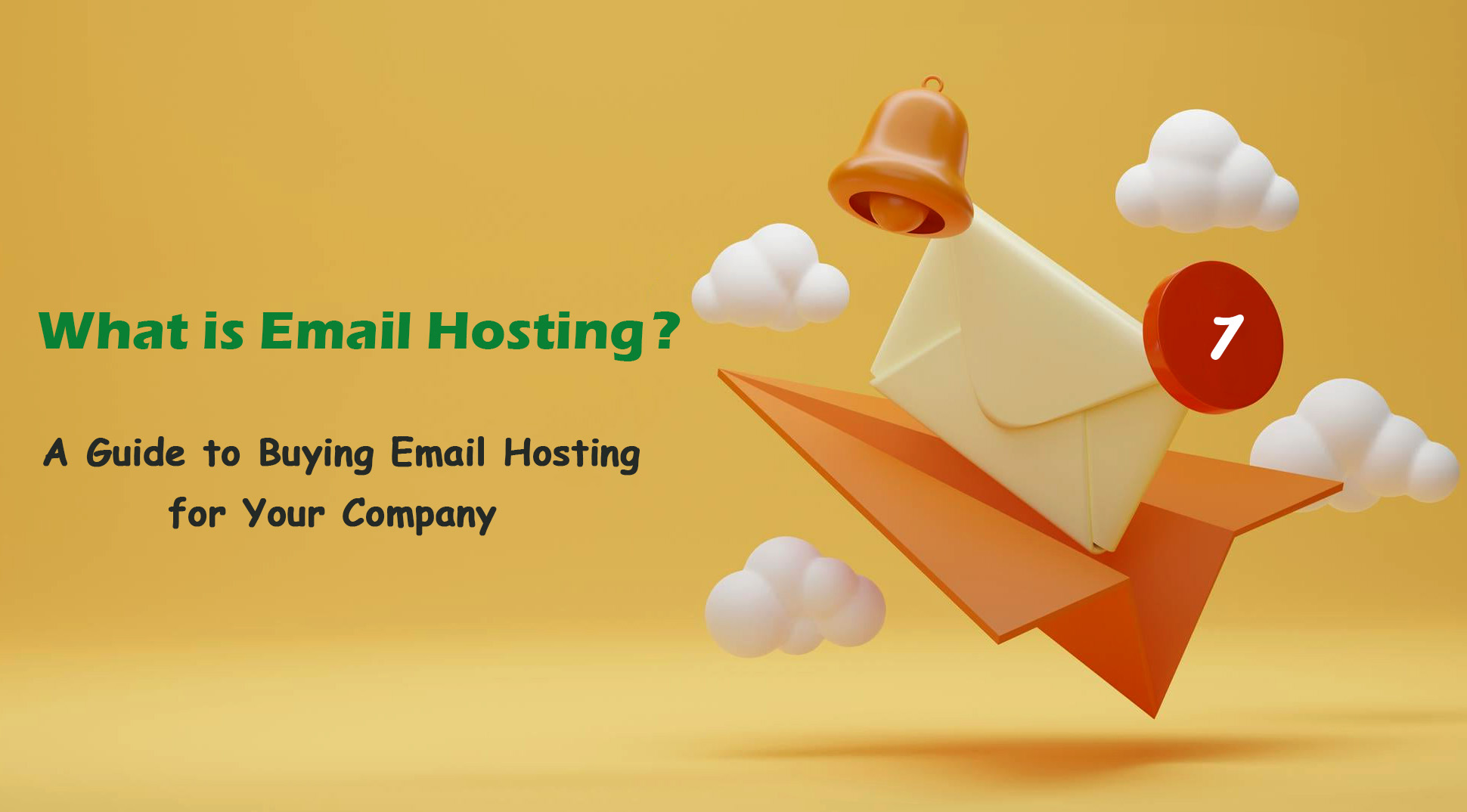 Buying Email Hosting: What is Email Hosting and Which One Should You Choose?